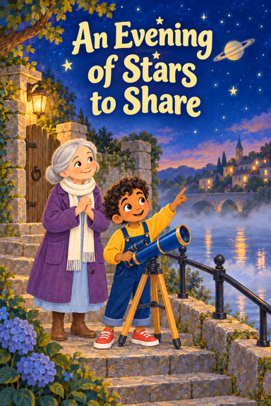An Evening of Stars to Share