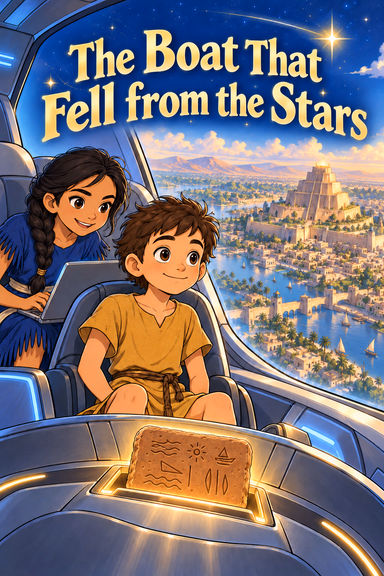 The Boat That Fell from the Stars