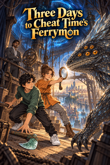 Three Days to Cheat Time’s Ferryman