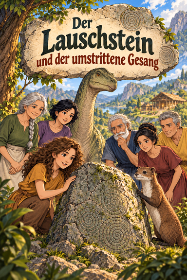 Der Lauschstein und der umstrittene Gesang