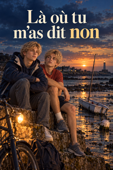 Là où tu m'as dit non
