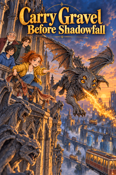 Carry Gravel Before Shadowfall